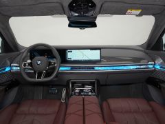 Сүрөт унаа BMW 7 серия