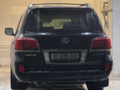 Фото авто Lexus LX