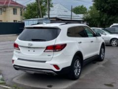 Сүрөт унаа Hyundai Santa Fe