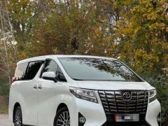 Сүрөт унаа Toyota Alphard