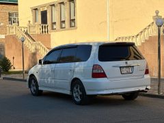 Фото авто Honda Odyssey