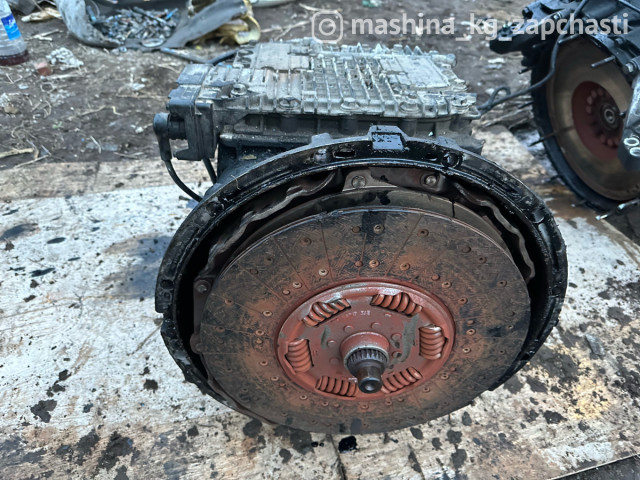 Spare parts for commercial - АКПП для Volvo FH12 2005 г