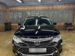 Фото авто Toyota Camry