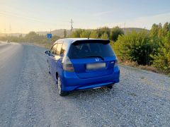 Фото авто Honda Fit