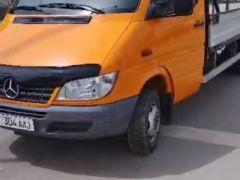 Фото авто Mercedes-Benz Sprinter