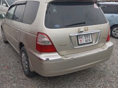 Фото авто Honda Odyssey