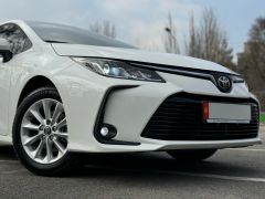 Сүрөт унаа Toyota Corolla