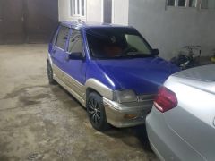 Фото авто Daewoo Tico