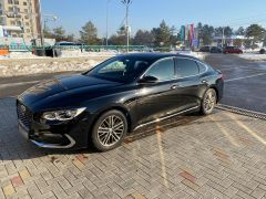 Фото авто Hyundai Grandeur