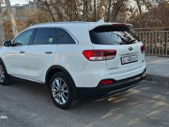 Сүрөт унаа Kia Sorento