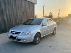 Фото авто Daewoo Lacetti