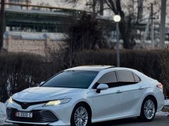 Фото авто Toyota Camry