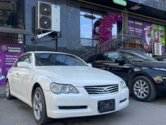 Фото авто Toyota Mark X