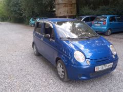 Photo of the vehicle Daewoo Matiz