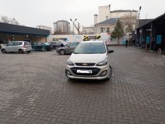 Сүрөт унаа Chevrolet Spark