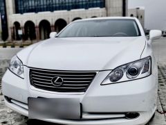 Сүрөт унаа Lexus ES