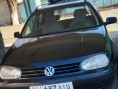 Сүрөт унаа Volkswagen Golf