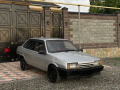 Фото авто ВАЗ (Lada) 21099