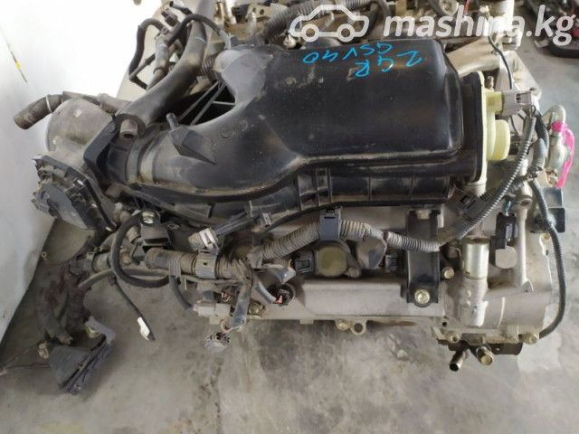 Запчасти и расходники - Двигатель в сборе gsv40r