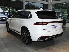 Фото авто Geely Xingyue L