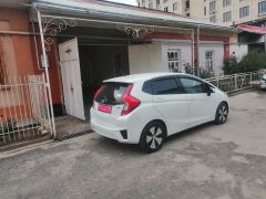 Сүрөт унаа Honda Fit