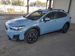 Photo of the vehicle Subaru Crosstrek