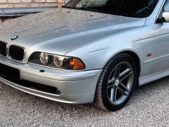 Сүрөт унаа BMW 5 серия