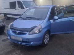 Фото авто Honda Jazz