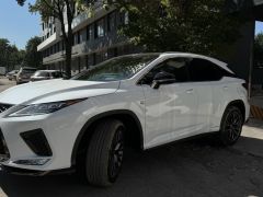 Сүрөт унаа Lexus RX