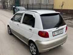 Photo of the vehicle Daewoo Matiz