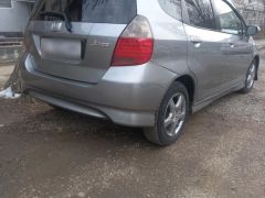 Фото авто Honda Jazz