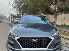 Сүрөт унаа Hyundai Tucson