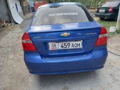 Сүрөт унаа Chevrolet Aveo