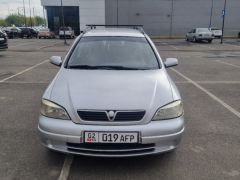 Сүрөт унаа Opel Astra