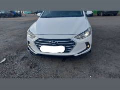 Фото авто Hyundai Elantra