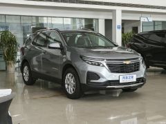 Сүрөт унаа Chevrolet Equinox