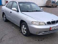 Фото авто Daewoo Nubira