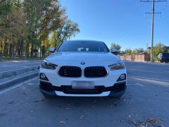 Сүрөт унаа BMW X2