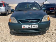 Сүрөт унаа Kia Rio