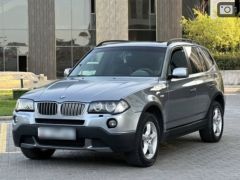 Фото авто BMW X3