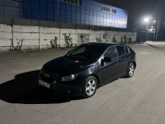 Сүрөт унаа Chevrolet Cruze