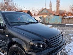 Сүрөт унаа Mercedes-Benz M-Класс