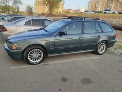 Сүрөт унаа BMW 5 серия