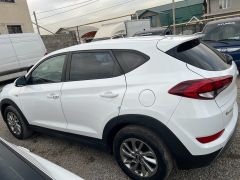 Photo of the vehicle Hyundai Tucson