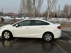 Сүрөт унаа Chevrolet Cruze