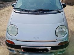 Сүрөт унаа Daewoo Matiz