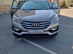 Фото авто Hyundai Santa Fe