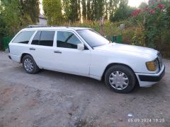 Сүрөт унаа Mercedes-Benz W124