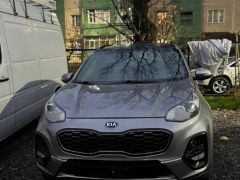 Фото авто Kia Sportage