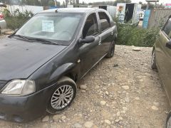 Сүрөт унаа Renault Logan